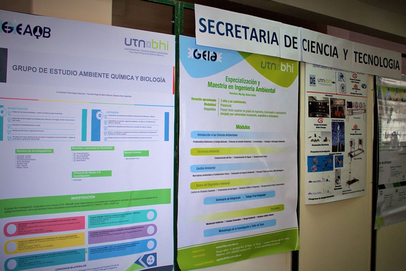 creacion grupo gasm