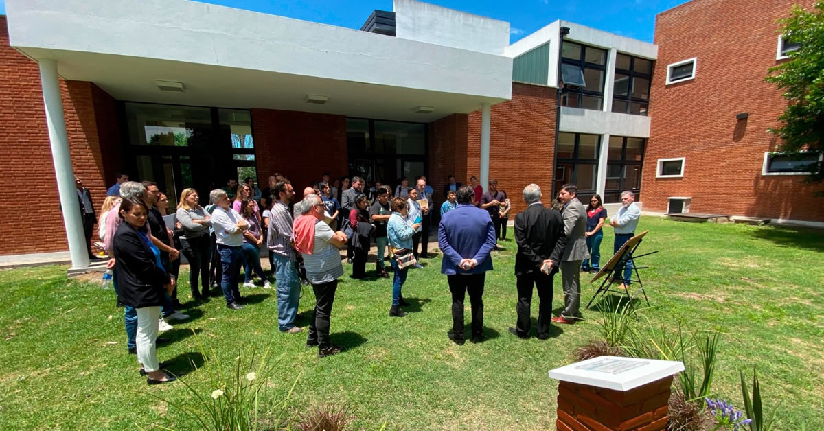 Entrega de Legajos