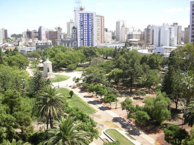 Bahía Blanca City