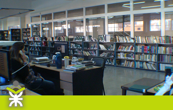 Biblioteca UTN FRBB